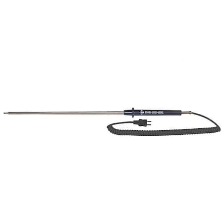 Digi-Sense Type-J Gen-Purpose Heavy-Duty Probe Mini 93756-04